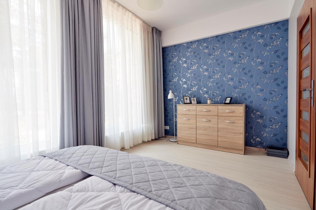 Apartamenty Turystyczna Katarzyna Miedzyzdroje Bagian luar foto