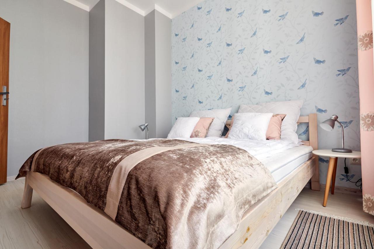 Apartamenty Turystyczna Katarzyna Miedzyzdroje Bagian luar foto