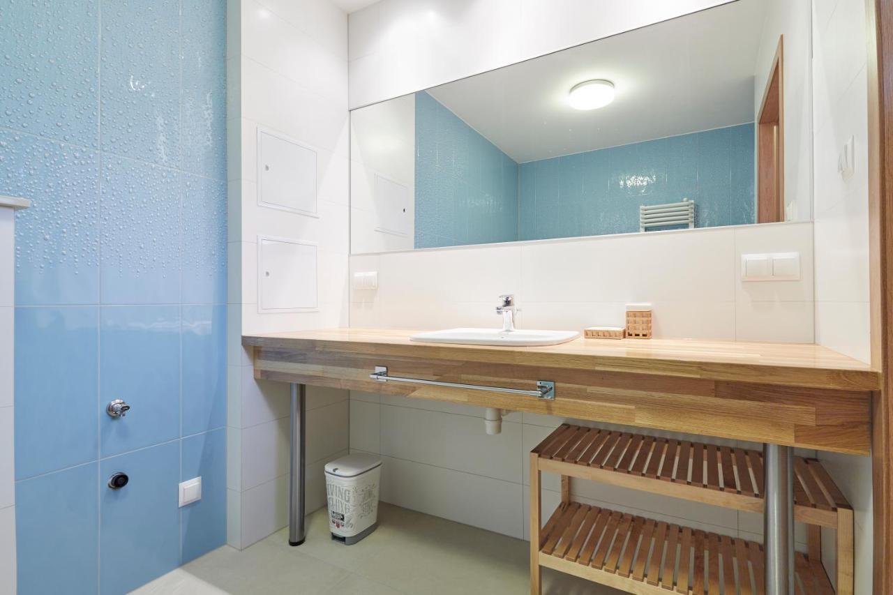 Apartamenty Turystyczna Katarzyna Miedzyzdroje Bagian luar foto