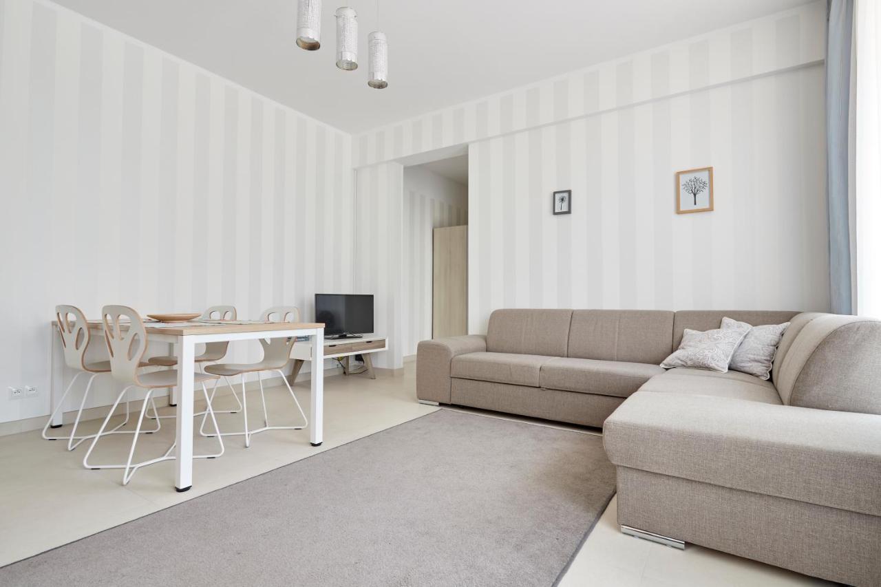 Apartamenty Turystyczna Katarzyna Miedzyzdroje Bagian luar foto