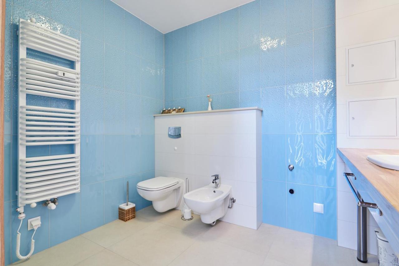 Apartamenty Turystyczna Katarzyna Miedzyzdroje Bagian luar foto