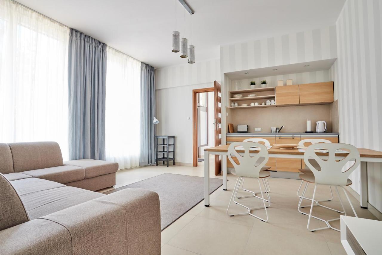 Apartamenty Turystyczna Katarzyna Miedzyzdroje Bagian luar foto