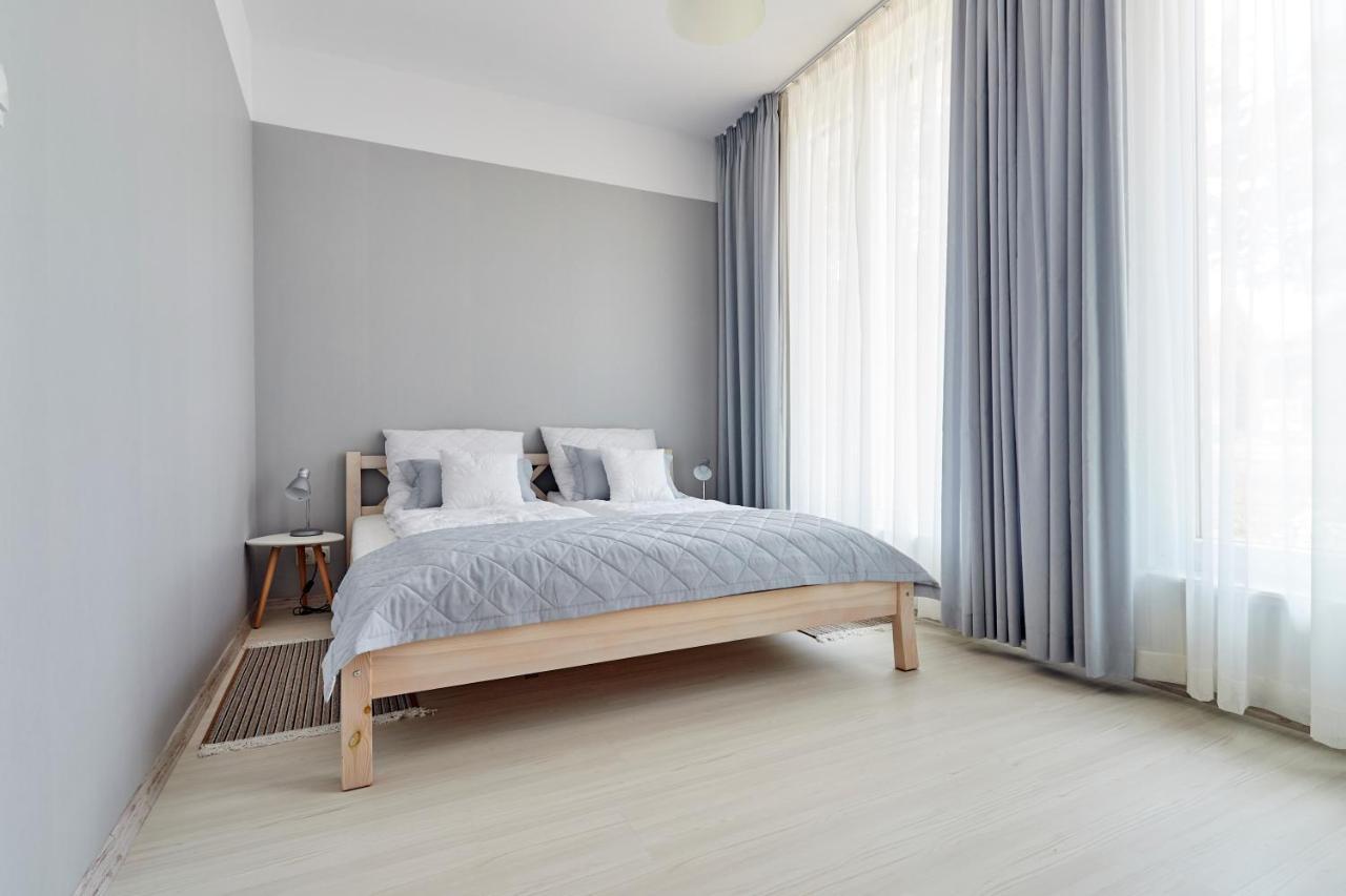 Apartamenty Turystyczna Katarzyna Miedzyzdroje Bagian luar foto