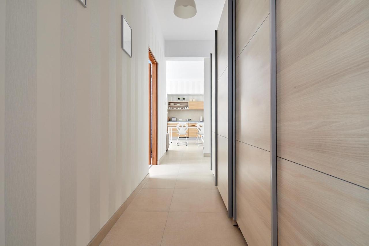 Apartamenty Turystyczna Katarzyna Miedzyzdroje Bagian luar foto