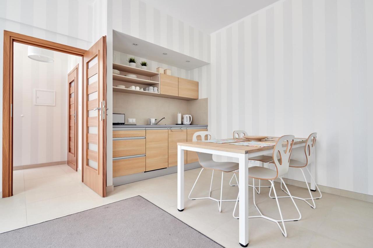 Apartamenty Turystyczna Katarzyna Miedzyzdroje Bagian luar foto