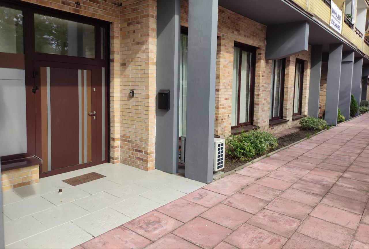 Apartamenty Turystyczna Katarzyna Miedzyzdroje Bagian luar foto